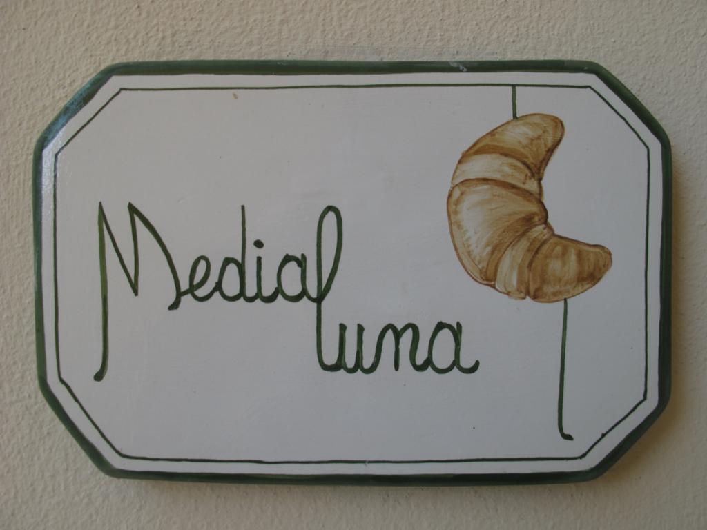 La Medialuna Montespertoli Exterior photo